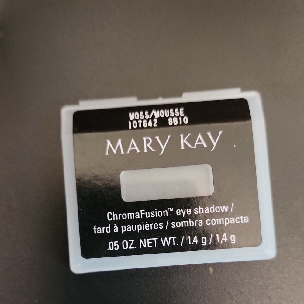 Mary Kay ChromaFusion Eyeshadow - Moss